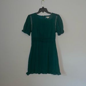 Green Miami dress